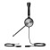 Yealink YHS36 Mono QD to RJ9 Telephone Wired Noise Cancelling Microphone Headset