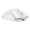 ASUS ROG Keris II Origin Wireless Lightweight RGB Gaming Mouse - White