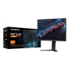 Gigabyte M27UA 27" IPS UHD 4K 160Hz 1ms Freesync Height Adjustable Gaming Monitor with Speakers