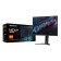 Gigabyte M27UA 27" IPS UHD 4K 160Hz 1ms Freesync Height Adjustable Gaming Monitor with Speakers