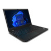 Lenovo ThinkPad P15v Gen 3 15.6" black laptop with Intel Core i7-12800H, 32GB RAM, and 512GB SSD
