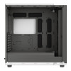 Fractal Design North XL Full Tower Tempered Glass PC Case Chalk White Clear Tint