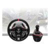 Thrustmaster T-128 Shifter Pack with Wheel Pedals and Shifter