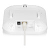 Zyxel NWA90AX PRO MU-MIMO Nebula cloud management interface Indoor Access Point