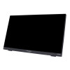 HANNspree HT225HPB 21.5" Full HD ADS Smart Adjustable Stand 10-Point TouchScreen Monitor with Speakers