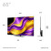 LG OLED65G56LS 65" OLED evo AI G5 4K Smart TV - Stand version