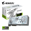 GIGABYTE AORUS GeForce RTX 5090 MASTER ICE 32GB Graphics Card - White