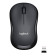 Logitech M220 Silent RF Wireless Optical 1000 DPI Mouse - Charcoal