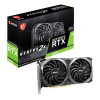 MSI VENTUS GeForce RTX 3060 2X 12GB OC Graphic Card