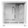NZXT H9 Flow RGB (2025) Tempered Glass Dual Chamber Mid Tower PC Case - White