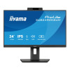 iiyama Prolite XUB2490HSUH-B2 24" IPS Full HD Monitor with 5MP Windows Hello Webcam
