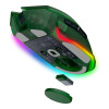 Razer Basilisk V3 Pro 35K Wireless 35000 DPI Optical Gaming Mouse - Phantom Green