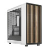 Fractal Design North XL Full Tower Tempered Glass PC Case Chalk White Clear Tint