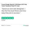 Fractal Design Meshify 2 RGB Black EATX Mid Tower Tempered Glass PC Case