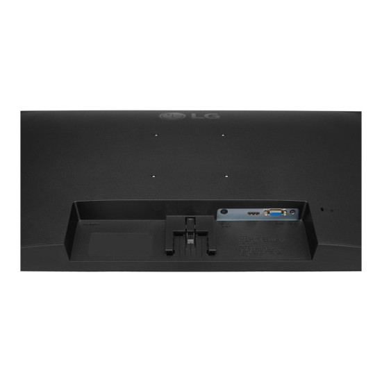 HDMI ports, cables part of LG 27MR400-B.AEKQ IPS Full HD Height Adjustable Monitor