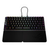 ASUS ROG Falcata 75pc Split Gaming Keyboard in Black with ROG HFX V2 Magnetic Switches