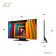 New Open Box - LG 43UT91006LA 43" 4K UHD 60Hz AI UT91 HDR10 Pro WiFi Smart TV with Amazon Alexa