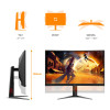 AOC C27G4Z2 27" Full HD Fast VA 260Hz 0.3ms Height Adjustable Curved Gaming Monitor