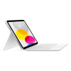 Refurbished - Apple MQDP3Z/A Magic Folio Keyboard Case for iPad 10th Gen built-in Trackpad - QWERTY International English
