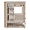 ASUS ProArt PA401 Wood Edition Mesh Panel Mid-Tower PC Case - Beige
