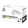 Arctic Liquid Freezer III 240 ARGB Intel/AMD AIO Liquid Cooler - White