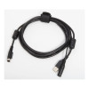 Logitech PTZ Pro 2 USB Camera Cable - Black