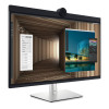 Dell UltraSharp U3224KBA 31.5" 6K Ultra HD IPS 60Hz 5ms Height Adjustable Monitor with Speakers