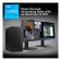 Acer Veriton 2000 VS2722G Mid Tower Intel Core i3-14100 8GB RAM 256GB SSD Windows 11 Pro Desktop PC