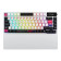 ASUS ROG Azoth X 75% Form Factor OLED RGB Wireless Gaming Keyboard