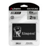 Kingston KC600 2TB 2.5" Serial ATA III SSD