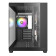Antec CX800 ARGB Tempered Glass Mid Tower Gaming PC Case - Black