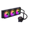 Cooler Master MasterLiquid 360L Core ARGB Intel/AMD CPU Liquid Cooler Black