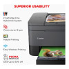 Canon PIXMA TS7450I Inkjet 3-in-1 Multifunction A4 Colour Wireless Printer