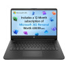 HP Stream 14s-dq0034na Intel Celeron N4120 4GB RAM 128GB SSD 14" Windows 11 Home S Laptop