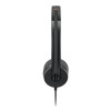 Lenovo Stereo Analog Headset Head-band 3.5 mm Connector Black