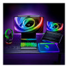 Razer Basilisk V3 Pro 35K Wireless 35000 DPI Optical Gaming Mouse - Phantom Green