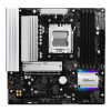 Asrock A620AM PRO RS AMD A620A DDR5 Micro-ATX Socket AM5 Motherboard