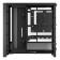 Corsair FRAME 4000D Tempered Glass Mid Tower PC Case - Black