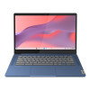 Refurbished - Lenovo IdeaPad Slim 3 Chromebook MediaTek Kompanio 520 8GB RAM 128GB eMMC 14" Chrome OS Laptop