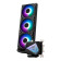 MSI CoreLiquid I360 ARGB AIO 360mm liquid cooler for gaming PCs
