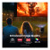 Nebula N2325212 Mar 3 Air 150" 400 ANSI Lumens Full HD LED Google TV Portable Projector with Speakers and Carry Case Bundle