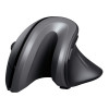 Trust Verro Ergonomic Right-hand RF Wireless 1600 DPI Mouse - Black