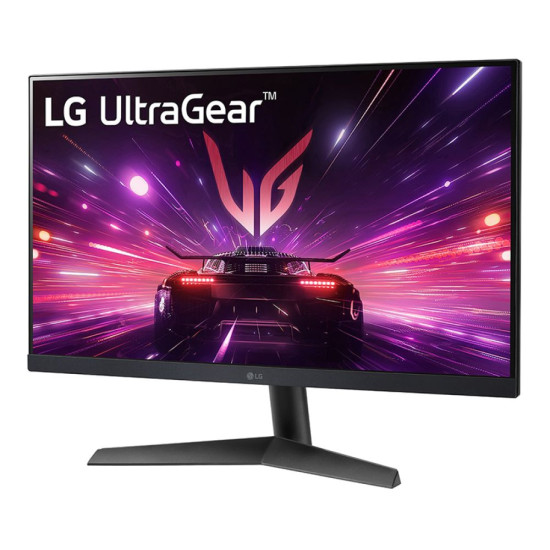 LG UltraGear 24GS60F-B.AEK 24" IPS Full HD 180Hz 1ms Gaming Monitor 