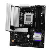 Asrock A620AM PRO RS AMD A620A DDR5 Micro-ATX Socket AM5 Motherboard