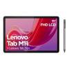 Lenovo Tab M11 Mediatek Helio G88 4GB RAM 128GB Storage 11" Wi-Fi Tablet with Pen- Grey