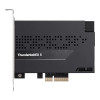 ASUS ThunderboltEX 5 Dual USB-C PCIe 4.0 x4 Expansion Card