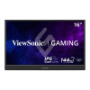 Viewsonic VX1654 15.6 Inch Full HD 144Hz USB-C  AMD Freesync Portable Gaming monitor