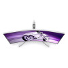 Philips Evnia 34M2C8600/00 34" Curved OLED Wide Quad HD 175Hz 0.1ms Height Adjustable Built in Speakers Gaming Monitor