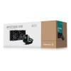 DeepCool Mystique 240mm ARGB Fluid Dynamic Bearing AIO Liquid Coolers