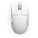 NZXT Lift Elite Optical Wireless/Wired Gaming Mouse - White